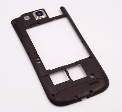 Samsung GT-I9300 Galaxy S3 Rear Housing Back Cover Camera Lens Brown - Image 1 of 4