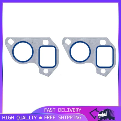 Engine Water Pump Gasket For Cadillac Escalade EXT 2013 2012 2011 2010 2009 2008 - Image 1 of 3