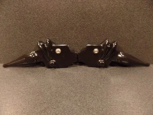 CLUTCH BRAKE LEVER DUST COVERS 220417  - Picture 1 of 12