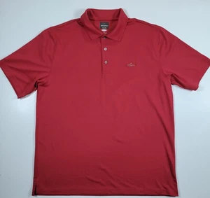 Greg Norman Men's Polo Shirt Size Large Short Sleeve Golfing Golf Casual   - Picture 1 of 5
