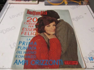 RIVISTA Intimità della famiglia N.1062 1966 - Romanzo completo - Picture 1 of 3