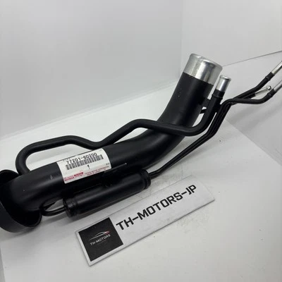 TOYOTA Genuine Land Cruiser BJ70 FJ70 Fuel Tank Inlet Pipe Sub Assy 77201-60200 - Image 1 of 4
