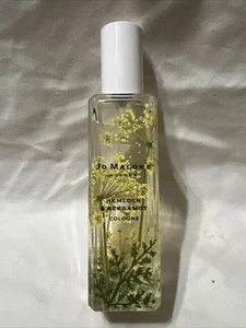 LIMITED EDITION Jo Malone London Hemlock & Bergamot Cologne 30ml *DISCONTINUED* - Picture 1 of 12