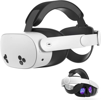 Headstrap Compatible with Meta Quest 3 Head Strap for Oculus Quest 3 Accessories - image 1 of 4