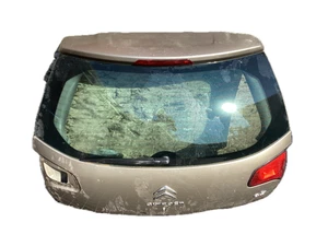PORTELLONE COFANO POSTERIORE CITROEN C3 II 2011 - Picture 1 of 9
