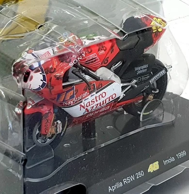 Altaya 1/18 Scale FFR33 - Aprilia RSW 250 #46 Valentino Rossi Imola 1999 - Image 1 of 2