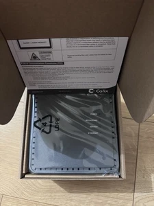 Calix Gigapoint GP1002X XGS PON ONT Optisches Netzwerk Terminal Glasfasernetz - Bild 1 von 2