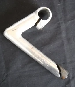 **SAKAE 80mm ALLOY QUILL TYPE HANDLEBAR STEM 25.4mm CLAMP IN GOOD CONDITION #1** - Bild 1 von 4