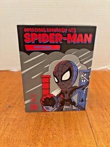 AMAZING FANTASY #5 SPIDER-MAN 4" VINYL FIGURE YOUTOOZ SDCC EXCLUSIVE - Picture 1 of 5