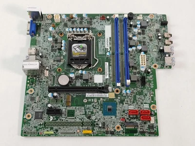 Lot of 5 Lenovo Ideacentre 510s 00XK140 LGA 1151 DDR4 Desktop Motherboard - Image 1 of 4