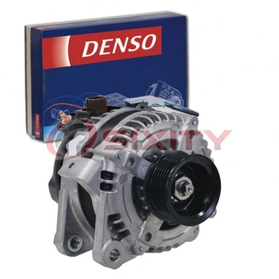 DENSO 210-0614 Alternator for TOA164 A3034 90-29-5510 27060-28350 12608 ri - Image 1 of 4