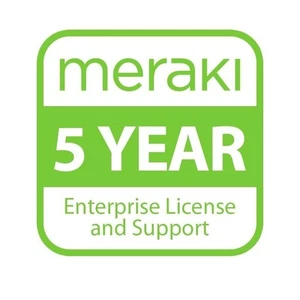Cisco Meraki LIC-MS120-8-5YR • 5-Year License for MS120-8 Switch - Picture 1 of 4