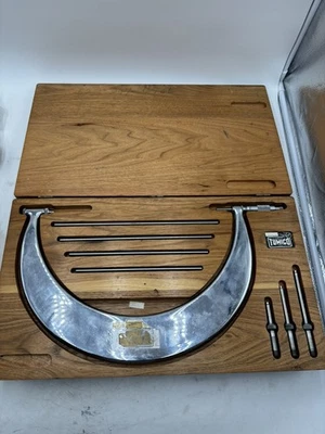 Tumico Outside Micrometer M012-LNR - Image 1 of 4