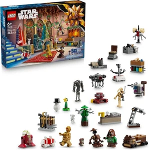 LEGO Star Wars 75418 Advent Calendar 2025 - Picture 1 of 10