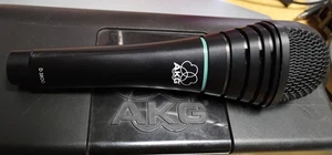 AKG TPS D3800 Dynamisches Mikrofon im Hartschalenkoffer - Bild 1 von 5