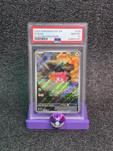 Pokemon Paldean Fates Pawmi 226 PSA 10 - Imagen 1 de 2