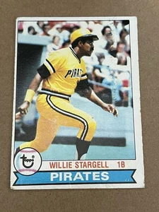 1979 TOPPS - WILLIE STARGELL PIRATES #55 - Picture 1 of 2