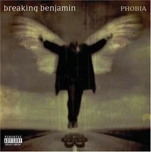 Phobia von Breaking Benjamin | CD | Zustand sehr gut - Bild 1 von 2