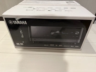 Yamaha RX-V6A(B) AV-Receiver 7.1ch Dolby Atmos DTS:X/4K120Hz/Amazon Music Alexa - Bild 1 von 4
