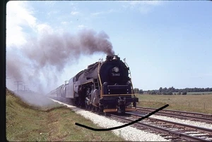 is292 Orig. Viaje con ventilador de vapor Slides Reading 2102 T1 en Indiana 7-28-68 - Imagen 1 de 1