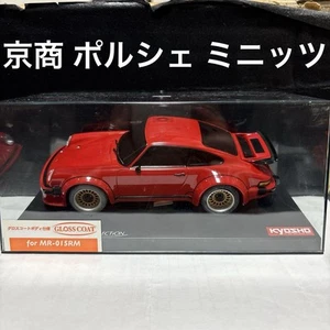 Kyosho Mini-Z Porsche 934 RSR Red Minicar Autoscale - Picture 1 of 4