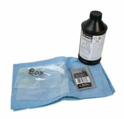 Kit de lubricante y sello líquido de frenos de nieve Polaris 2207061 1995-2024 Slingshot Ranger Foto 1 de 4