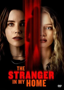 The Stranger in My Home (2025) Custom DVD Mystery Thriller English Region Free - Picture 1 of 2