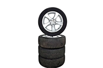 Original Mercedes-Benz V-Klasse Vito W447 17 Zoll Winterräder Alufelgen - Bild 1 von 4