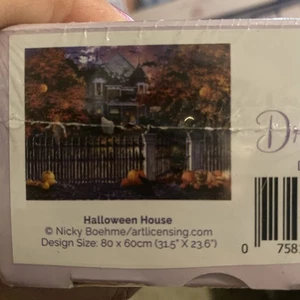 Dreamer Designs- Halloween House Nicky Boehme - Picture 1 of 2