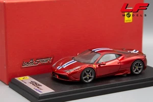 1:43 Ferrari 458 Speciale 2013 LS423D - Looksmart - Foto 1 di 4