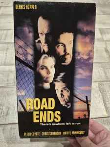 Road Ends (VHS, 1999) - Bild 1 von 6