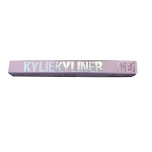New Kylie Jenner Cosmetics Gel Eyeliner Pencil in Shimmer Black - Picture 1 of 8