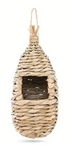 KOLIBRI / KLEINES VOGELHAUS - Bild 1 von 6