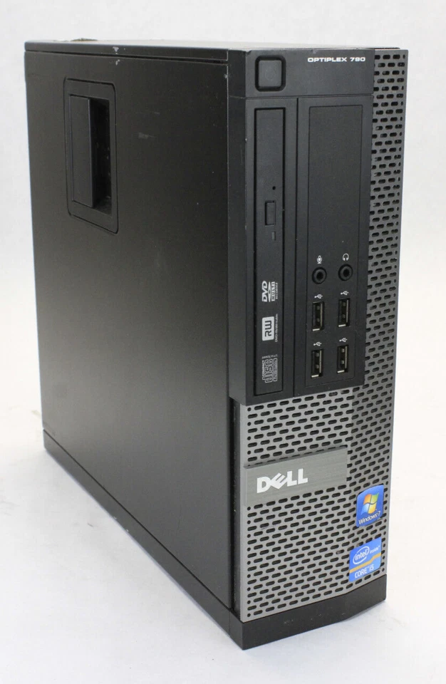 Dell Optiplex 790/990 SFF Core i7-2600 @ 3.40GHz 8GB RAM NO HDD NO OS - Image 1 of 4