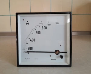 Dreheisen Einbaumessgeräte Klasse 1,5~ - Bild 1 von 2