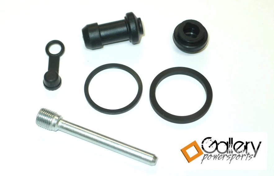 KIT SELLOS PINZA FRENO TRASERO YAMAHA YZ125 YZ250 98-02 - Hecho en Japón Foto 1 de 1