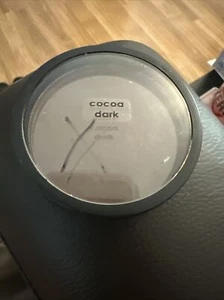 Glominerals - Glo Pressed Base - COCOA Dark - New Tester- Full Size - Picture 1 of 2