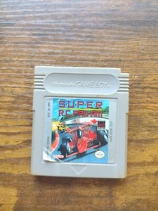 Nintendo Game Boy Super RC Pro Am - Picture 1 of 2