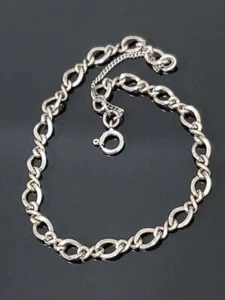 James Avery älteres Twist Sterling Armband - Bild 1 von 4