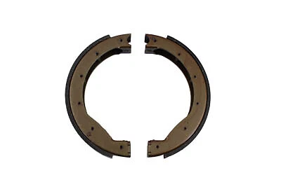 Juego de zapatas de freno delanteras réplica Harley para 1949-1971 FL, Foto 1 de 2