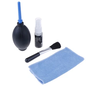 4 in1 screen cleaning kit for tv led pc monitor laptop tablet pad cleaner tool - Imagen 1 de 12