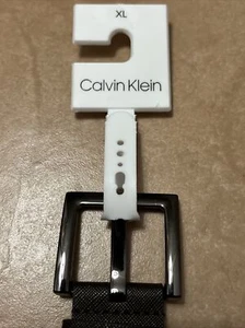 Calvin Klein Brown Belt Size XL Men New - Picture 1 of 17