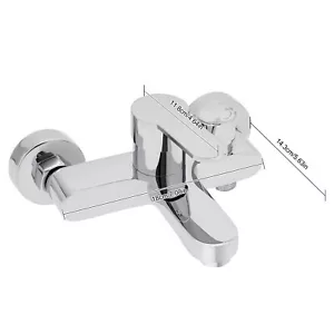 NPT 1/2' Grifo de bañera Grifo de bañera Ducha - Imagen 1 de 15