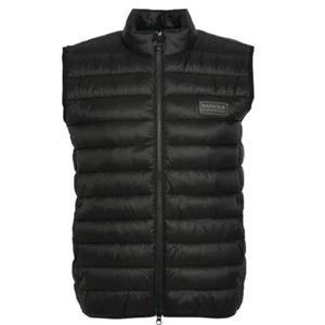 Barbour International Tourer Reed Gilet Black