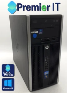 HP Compaq 6200 Pro MT PC - Intel Core i5 2nd Gen - 4GB RAM - 500GB HDD - Bild 1 von 4