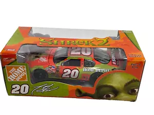 Action, 2004 Shrek 2, Tony Stewart, #20, Home Depot, 1:24 Die Cast Race Car, MIB - Picture 1 of 11