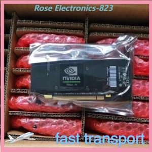 Tesla NVIDIA T4 Turing GPU 16GB GDDR6 Accelerator Card CUDA Graphics Card - Picture 1 of 6