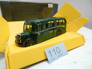 Corgi 1:50 Bedford OB Coach Southern Vectis Route Shanklin Box Q949/19 - Imagen 1 de 6