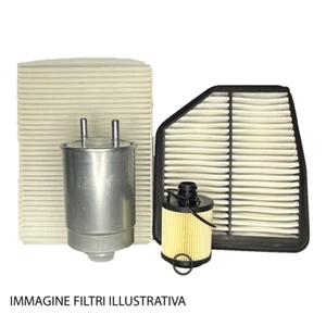 Kit de Filtros Audi A3 (8V1, 8VK, 8V7, 8VE, 8VS, 8VM, 8VA, 8VF) 1.6/2.0Tdi De - Imagen 1 de 5