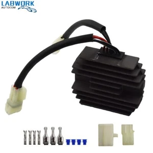 12V For 2000-08 Arctic Cat 500 3402-682 ATV Voltage Regulator /Rectifier - Picture 1 of 6